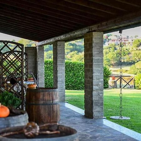 Agriturismo Bella Cima Montefiascone Dış mekan fotoğraf