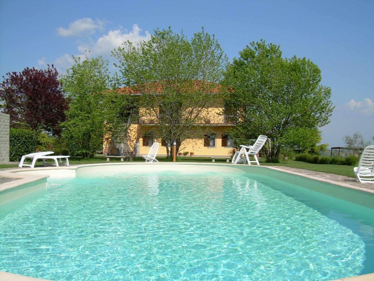 Agriturismo Bella Cima Montefiascone Dış mekan fotoğraf