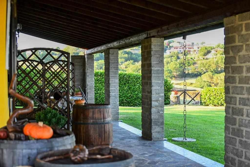 Agriturismo Bella Cima Montefiascone Dış mekan fotoğraf
