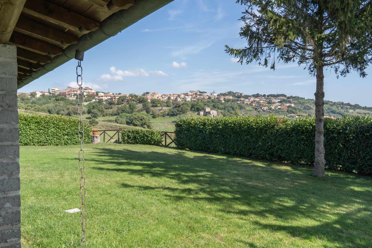 Agriturismo Bella Cima Montefiascone Dış mekan fotoğraf
