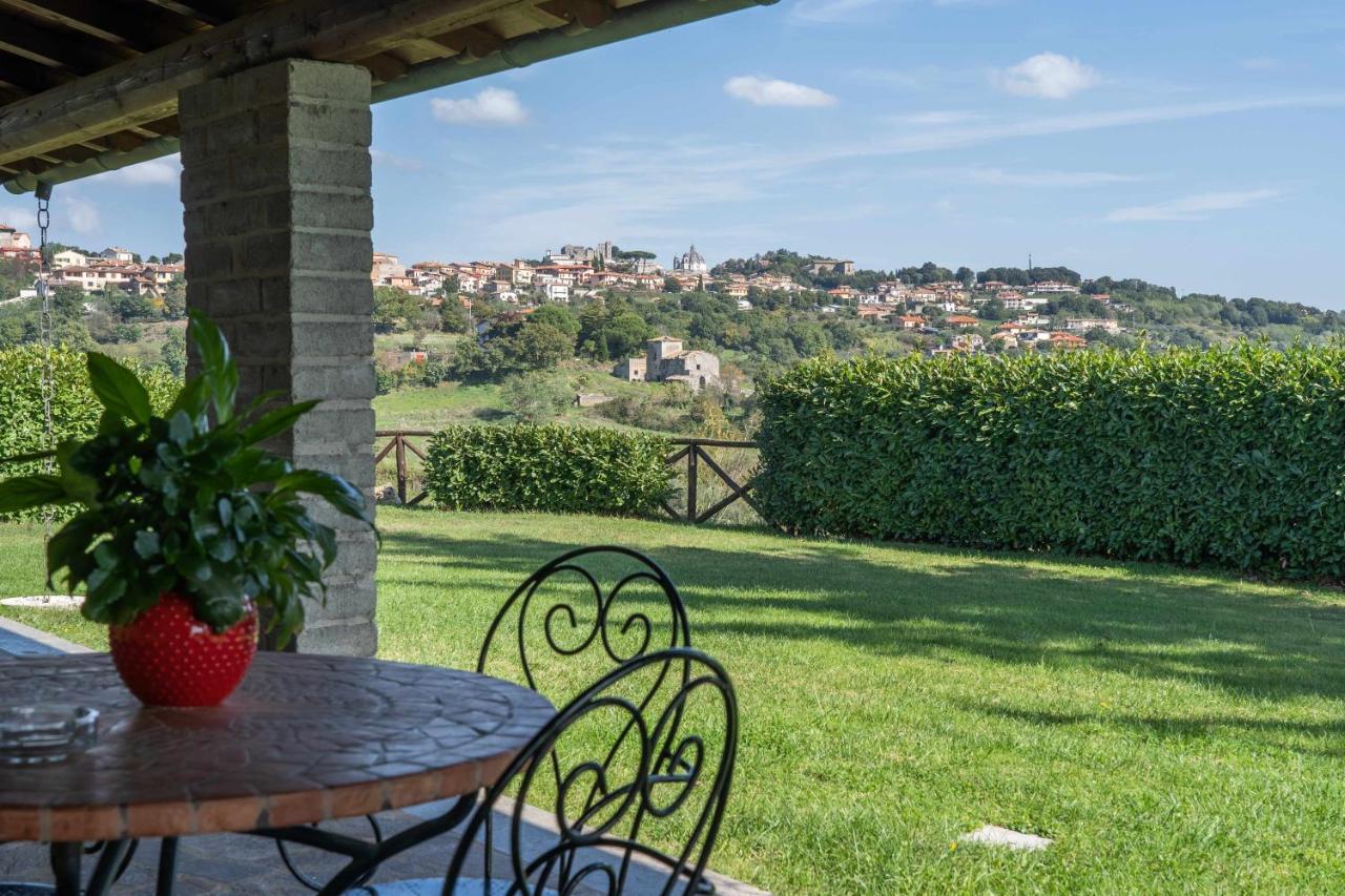 Agriturismo Bella Cima Montefiascone Dış mekan fotoğraf