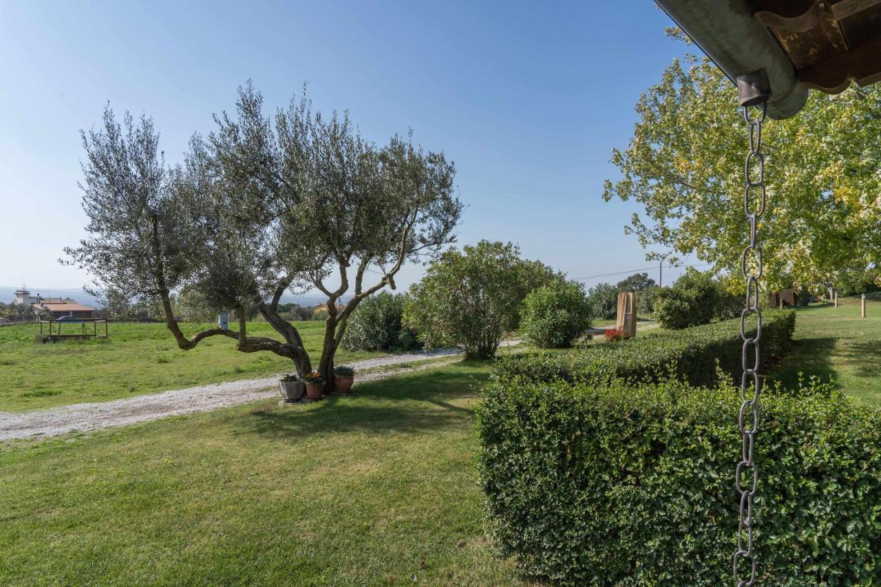 Agriturismo Bella Cima Montefiascone Dış mekan fotoğraf