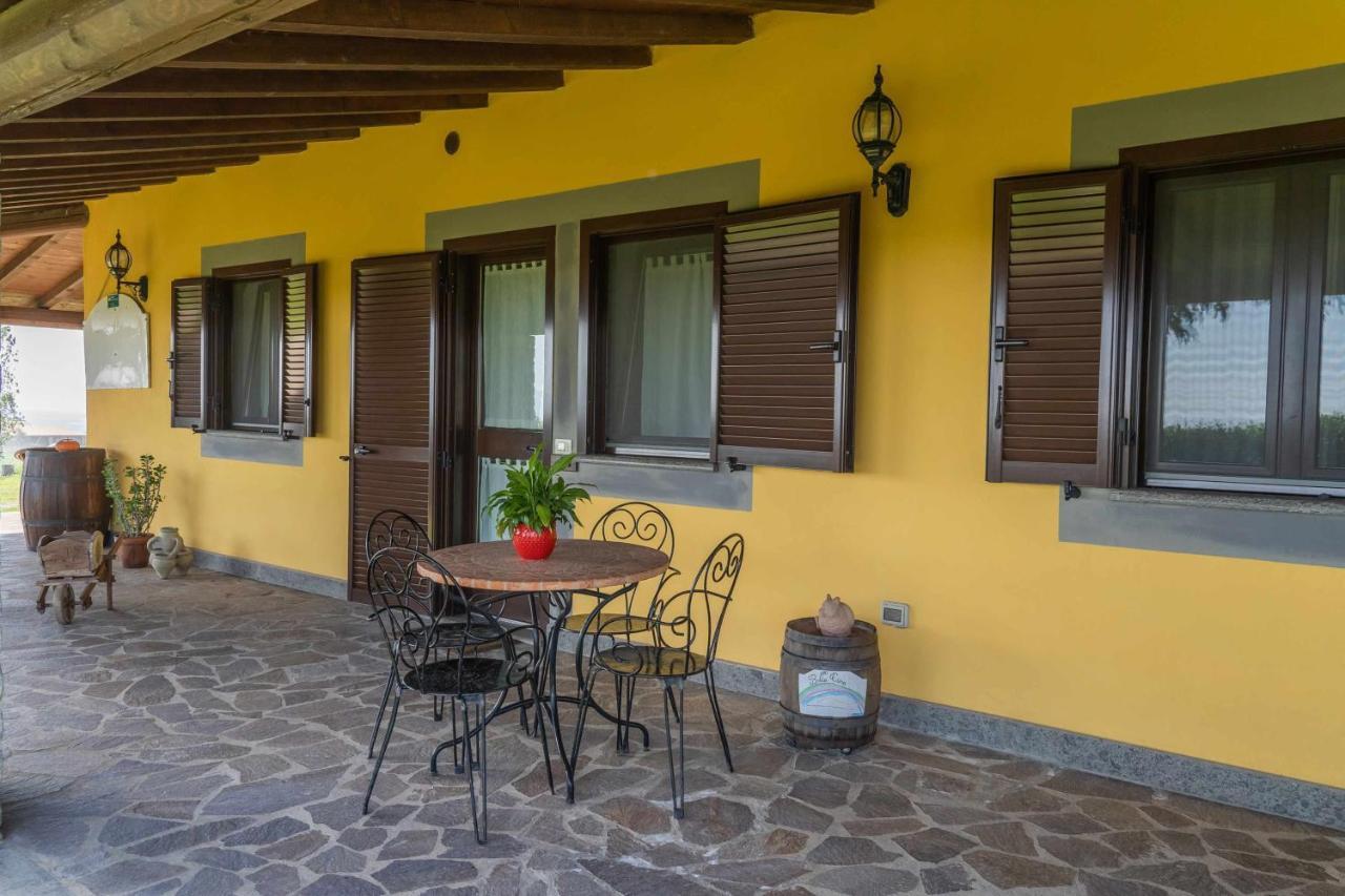 Agriturismo Bella Cima Montefiascone Dış mekan fotoğraf
