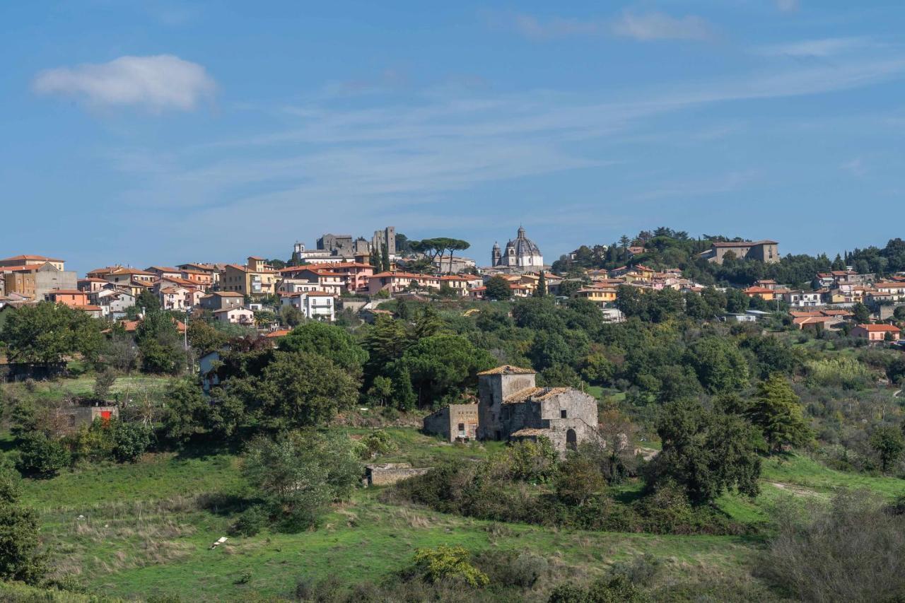 Agriturismo Bella Cima Montefiascone Dış mekan fotoğraf