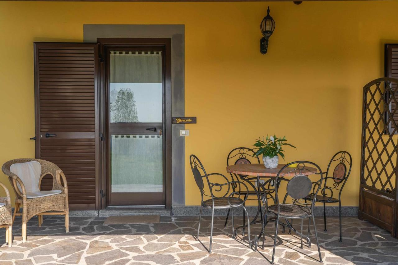 Agriturismo Bella Cima Montefiascone Dış mekan fotoğraf