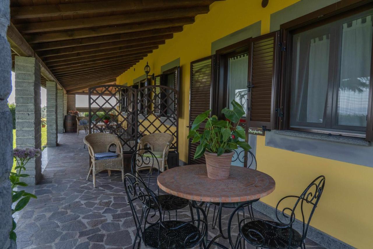 Agriturismo Bella Cima Montefiascone Dış mekan fotoğraf