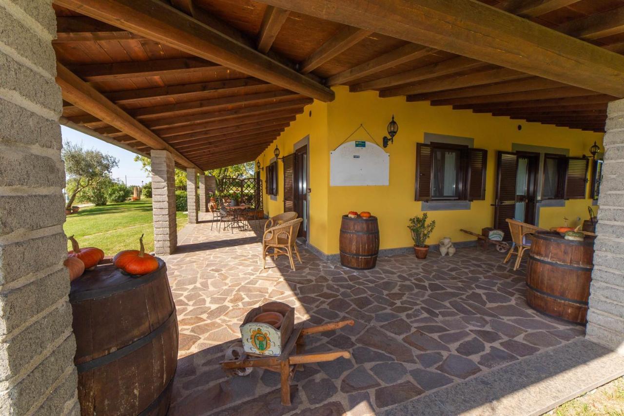 Agriturismo Bella Cima Montefiascone Dış mekan fotoğraf