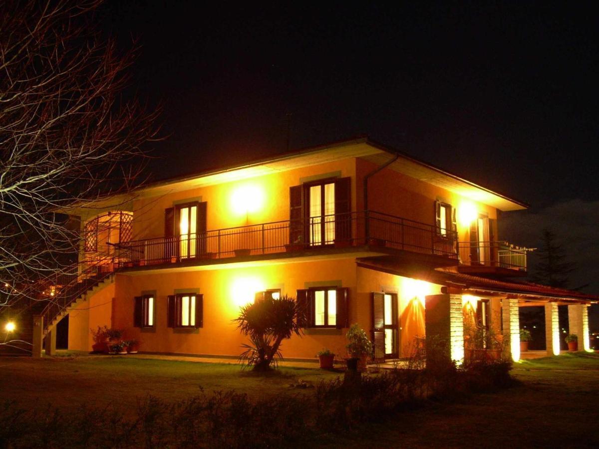 Agriturismo Bella Cima Montefiascone Dış mekan fotoğraf