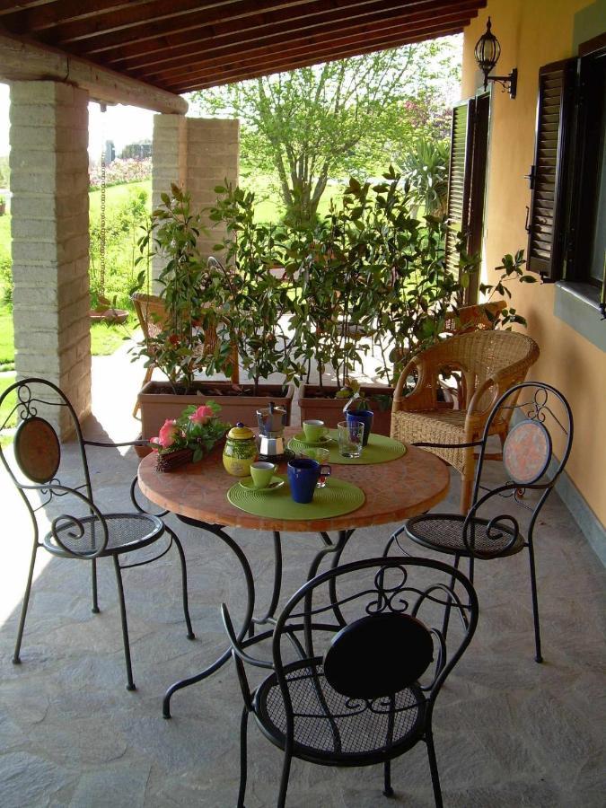 Agriturismo Bella Cima Montefiascone Dış mekan fotoğraf
