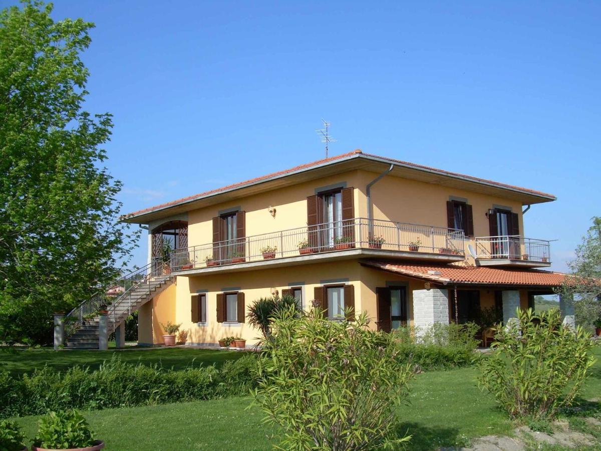 Agriturismo Bella Cima Montefiascone Dış mekan fotoğraf