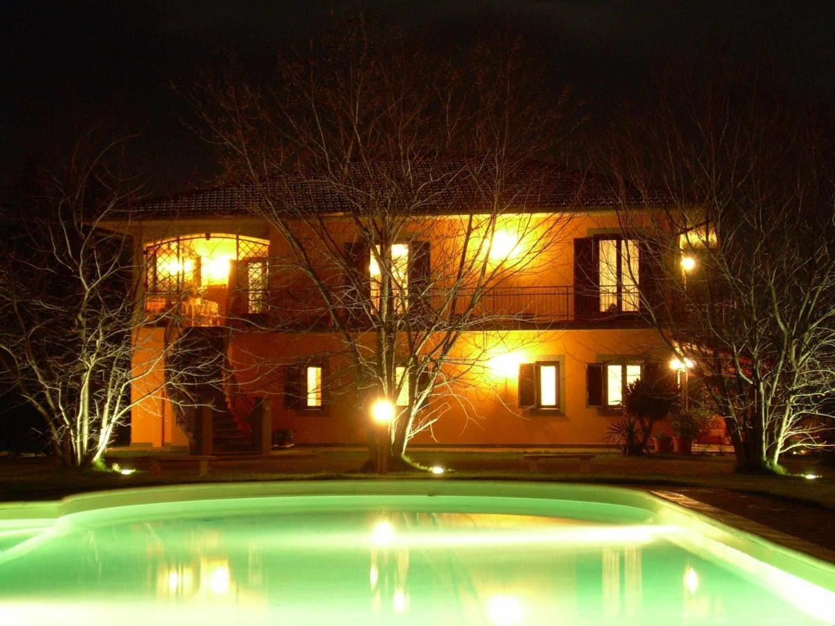 Agriturismo Bella Cima Montefiascone Dış mekan fotoğraf