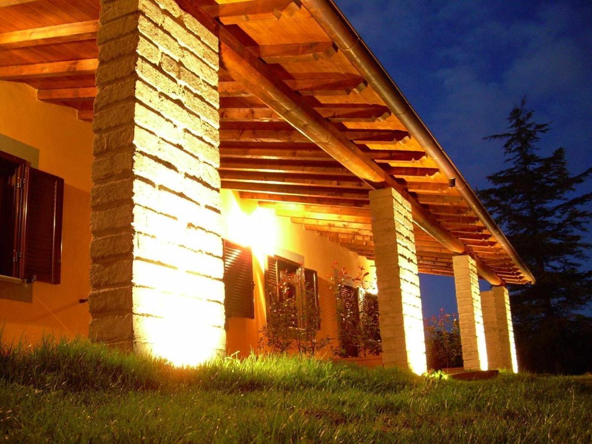 Agriturismo Bella Cima Montefiascone Dış mekan fotoğraf