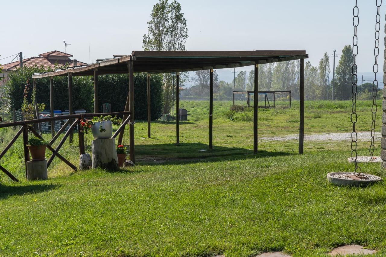 Agriturismo Bella Cima Montefiascone Dış mekan fotoğraf